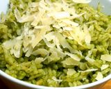 Foto del paso 3 de la receta: Arroz Verde Con Espinaca