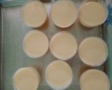 Foto langkah ke 4 dari resep Puding Mangga.