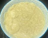 Foto del paso 3 de la receta: Sopa cremosa cabello de angeles