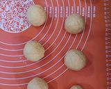 Foto langkah ke 4 dari resep Bakpao Labu Kuning.