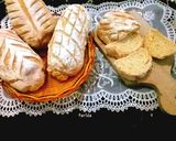Foto langkah ke 7 dari resep Milk Heart Bread aka Mirukuhasu.