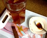 A picture of step 7 of ApplePeel Tea.