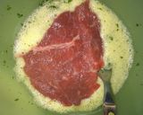 Foto del paso 2 de la receta: Escalopes con Rusa