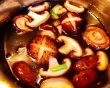 Hình bước làm 2 của món Miến Chay Thanh Mát