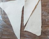Foto del paso 1 de la receta: Formas de hojaldre