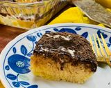 A picture of step 11 of 3 Milk Cake| Tres Leches Cake.