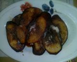 Foto langkah ke 4 dari resep Terong Ungu Lada Kecap.