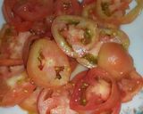 A picture of step 1 of Mix veg.