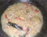 Foto langkah ke 3 dari resep Sayur tempe cabe kriting.