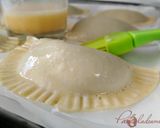 Foto del paso 4 de la receta Empanadillas dulces de crema de café