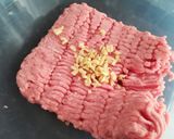 Foto del paso 1 de la receta Filetes rusos de pollo y pavo