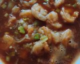 Foto langkah ke 4 dari resep Udang Saus Tiram.