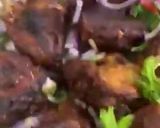 A picture of step 8 of Malaysian Chicken fry (Ayam goreng).