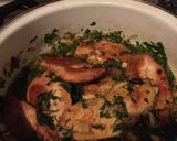 Foto del paso 3 de la receta: Pollo a la Provenzal con papas a la mostaza