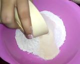 A picture of step 3 of Pan Paratha.