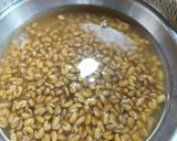 A picture of step 1 of Fenugreek Seeds and Papad Sabji - Healthy Jain Recipe.
