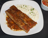 Foto del paso 10 de la receta: Costillar al merkén