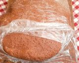 Foto del passaggio 1 della ricetta Biscotti croccanti al cioccolato e arachidi