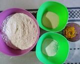 Foto del paso 1 de la receta: Scones dulces
