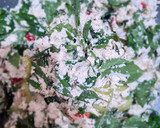 Foto langkah ke 5 dari resep Kukus/pepes tahu kemangi.