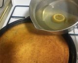 صورة لخطوة 11 من وصفة بسبوسة محشية 😋😋