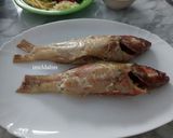 Foto langkah ke 1 dari resep Steam Kerapu Cantonesse Style.