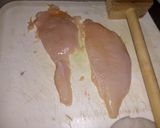 Foto del paso 3 de la receta: Milanga de pollo a mi manera