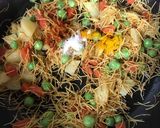नमकीन बोंबिनो (Namkeen bambino recipe in hindi) रेसिपी चरण 3 फोटो