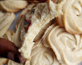 A picture of step 11 of Melting moments cookies.