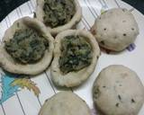 Methi Aloo Stuffed Paratha recipe step 2 photo