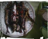 Foto langkah ke 5 dari resep Pindang ikan layang goreng.
