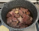 Foto langkah ke 1 dari resep Daging Masak Kecap.