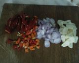 Foto langkah ke 3 dari resep Tongkol Kemangi simple.