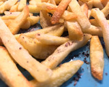 Foto del paso 2 de la receta: Patatas con sabor a huevo frito