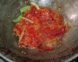 Foto langkah ke 9 dari resep Dendeng Sapi Basah Sambal Merah Khas Padang.
