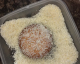Foto del paso 4 de la receta: Bocaditos de coco y chocolate blanco🥥