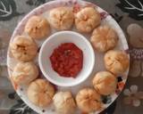 Yellow spilt gram kachori recipe step 13 photo