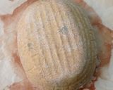 Foto langkah ke 14 dari resep Turmeric Curry Leaves Sourdough Bread.
