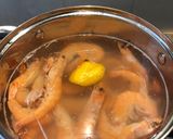Zöldséges rákrizotto recept fázis 1 fotója