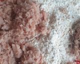 Foto del paso 3 de la receta: Tortitas de atún. 🧆