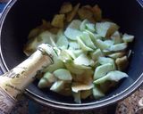 Foto del paso 1 de la receta: Mermelada de manzana con sidra