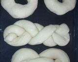 Foto del paso 5 de la receta: Trenza con Crema Pastelera para Vender