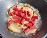 Foto langkah ke 5 dari resep Telur tahu sosis masak kecap simple.