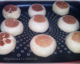 Foto langkah ke 5 dari resep Roti Pia aka Bakpia Teflon.