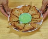 รูปขั้นตอนการทำที่ 27 ของ กุ้งกระเบื้อง ของว่าง กรอบ อร่อย