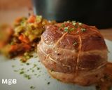Une image de l'étape 3 de Paupiettes de veau en cocotte Cook Expert.