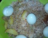 A picture of step 5 of Aluo ki tahiri #cookpad app.