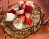 Foto del paso 6 de la receta: Pancake de avena y Banana