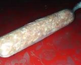 A picture of step 10 of Homemade beef sausages.