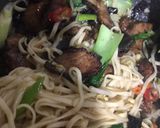 Foto langkah ke 9 dari resep Chicken Chow Mein 🇨🇳.